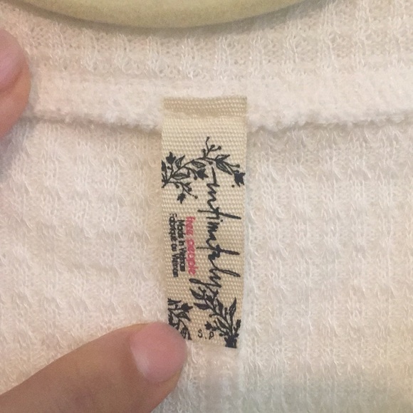 Free people small top - Picture 2 of 2